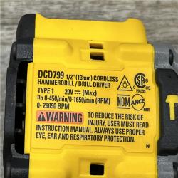 AS-IS DEWALT ATOMIC 20V MAX Lithium-Ion Cordless 2-Tool Combo Kit
