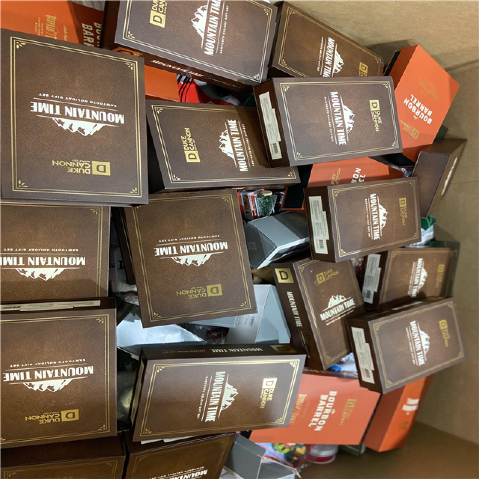 DALLAS LOCATION - BULLSEYE HOME GOODS MIX PALLET