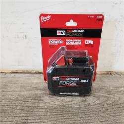 Phoenix Location NEW Milwaukee M18 18V Lithium-Ion REDLITHIUM FORGE HD 12.0 Ah Battery Pack (Sealed)