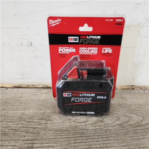 Phoenix Location NEW Milwaukee M18 18V Lithium-Ion REDLITHIUM FORGE HD 12.0 Ah Battery Pack (Sealed)