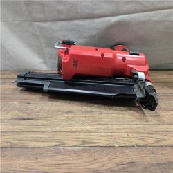 AS-IS Milwaukee 2744-20 M18 FUEL 21-Degree Cordless Framing Nailer (Tool Only)