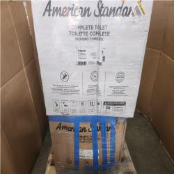 Phoenix AS-IS Mixed American Standard Toilets