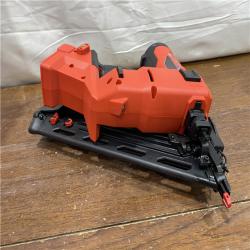AS-IS Milwaukee 2839-20 M18 FUEL 15 Ga. 18 Volt Brushless Angled Finish Nailer
