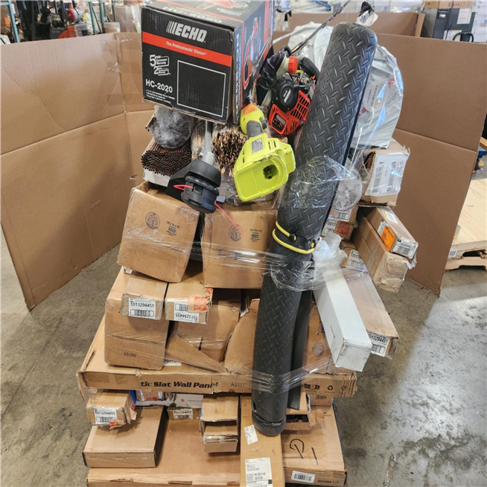 Phoenix AS-IS Monster Turbo Pallet