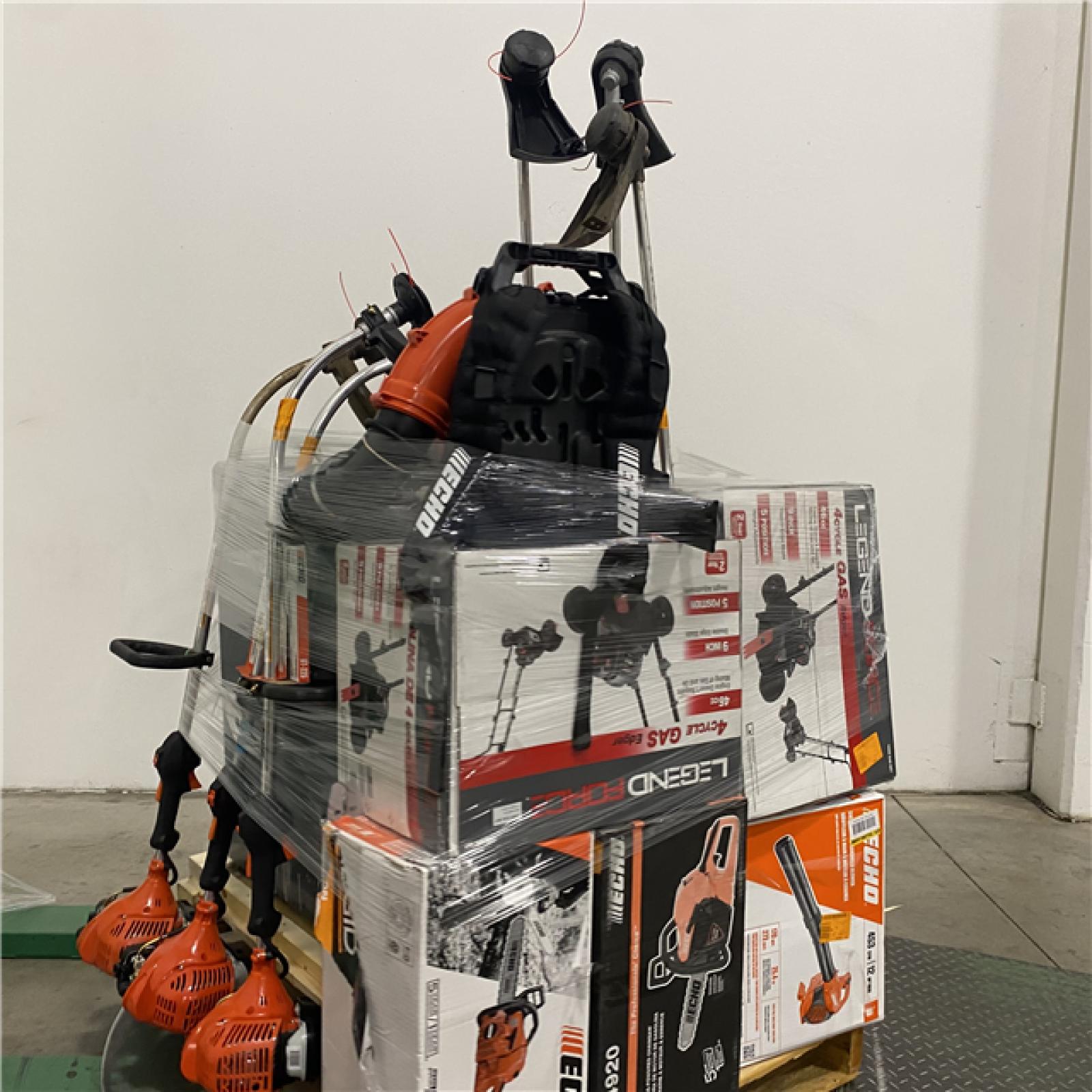 Dallas Location - As-Is Outdoor Power Equipment