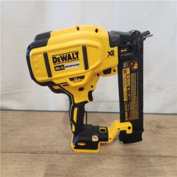 AS-IS- DeWalt 20V MAX XR Lithium-Ion Cordless 18-Gauge Brad Nailer (Tool Only)