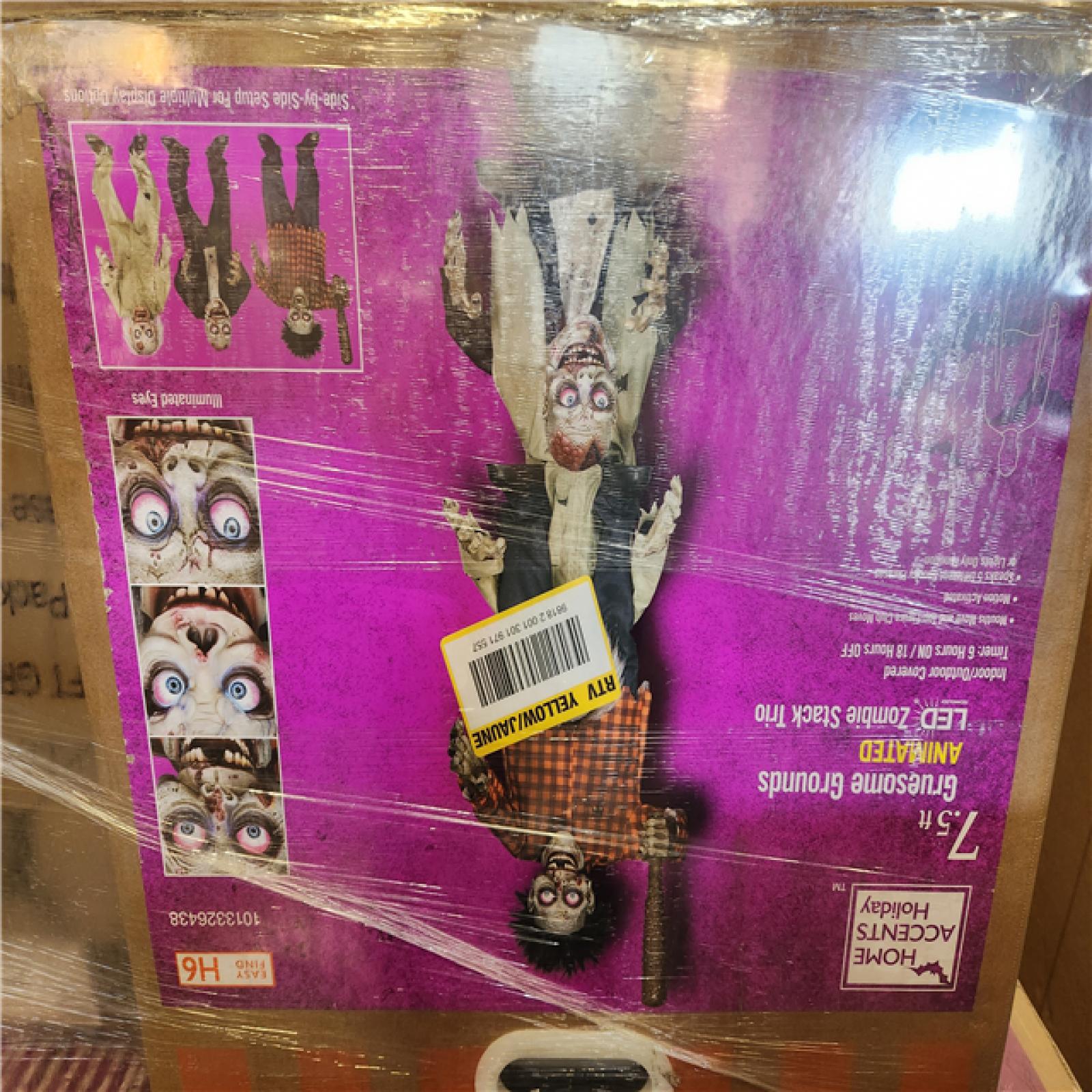 Phoenix  MIXED Halloween Pallet