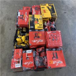 Houston Location - AS-IS Tool Pallet
