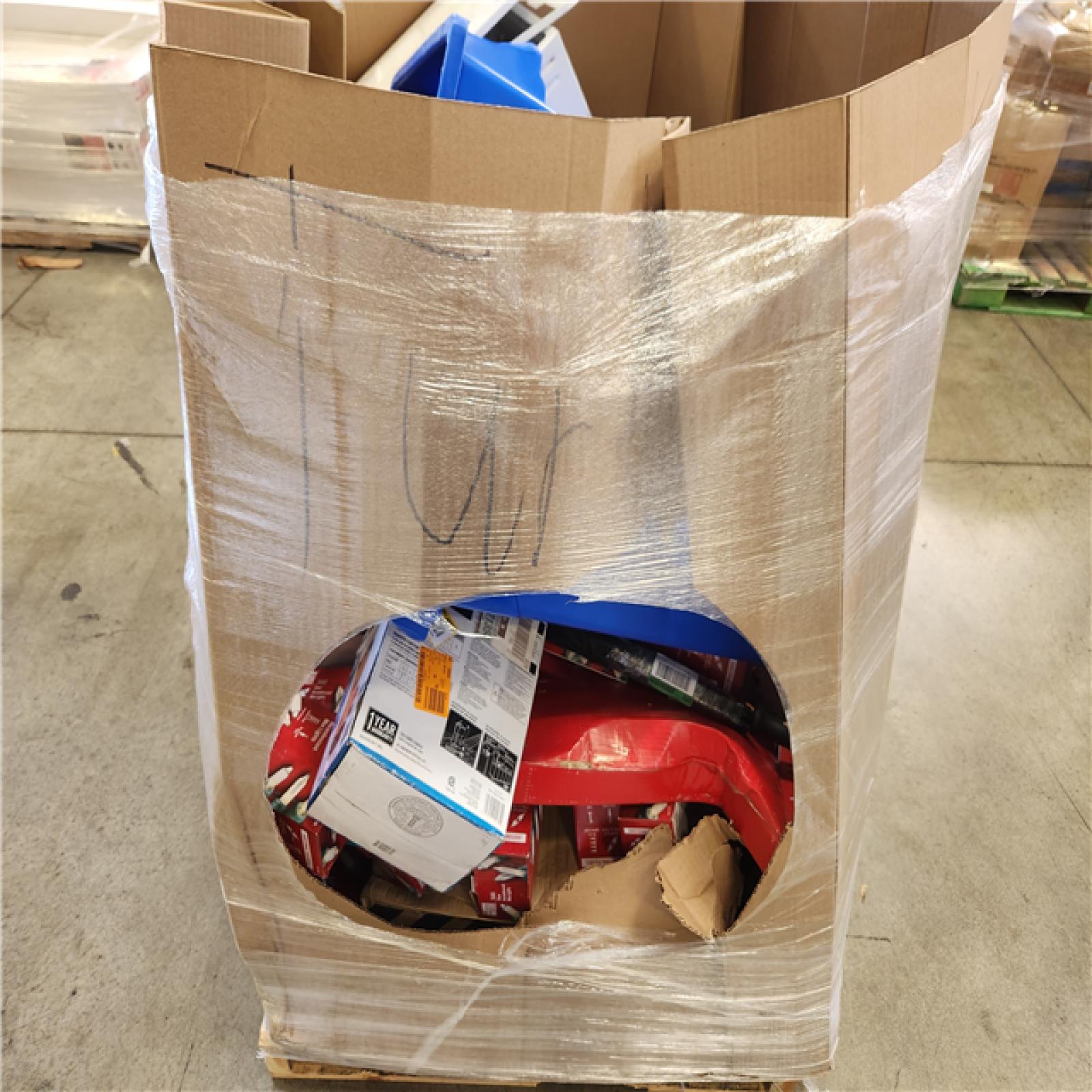 Phoenix AS-IS Mixed Home Improvement Pallet