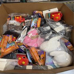 DALLAS LOCATION- NEW! MIXED BULLSEYE PALLET