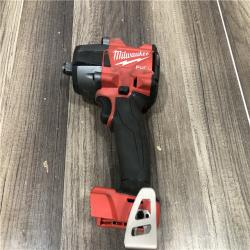 AS-IS Milwaukee FUEL Gen-2 18V Lithium-Ion Brushless Cordless Mid Torque 1/2 in. Impact Wrench w/Friction Ring (Tool-Only)