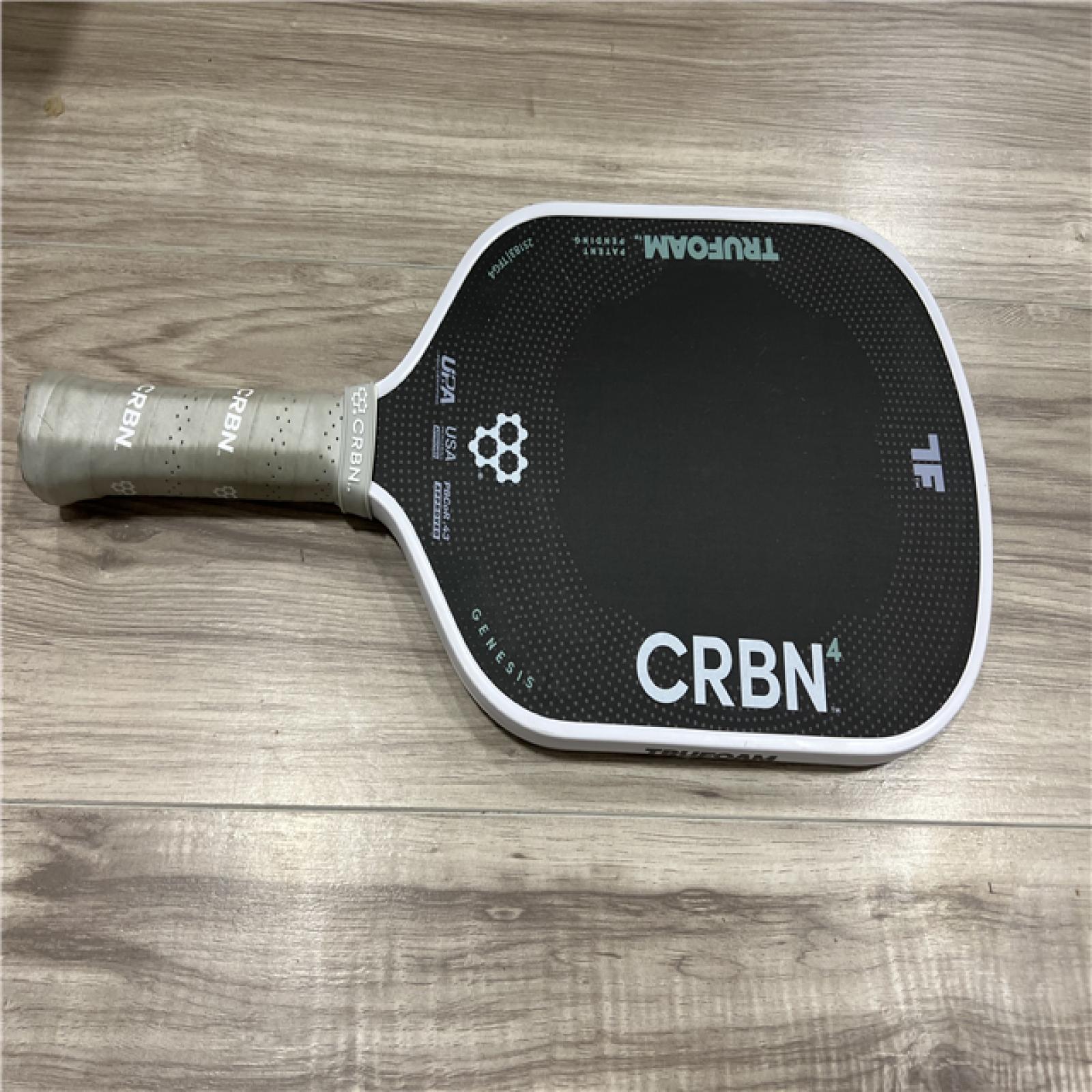 CRBN4 TruFoam Genesis Pickleball Paddle