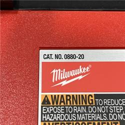 AS-IS Milwaukee 18-Volt 2 Gal. Lithium-Ion Cordless Wet/Dry Vacuum (Vacuum-Only)