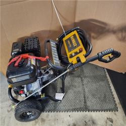 HOUSTON LOCATION - AS-IS DEWALT 4400 PSI 4.0 GPM Cold Water Gas Pressure Washer