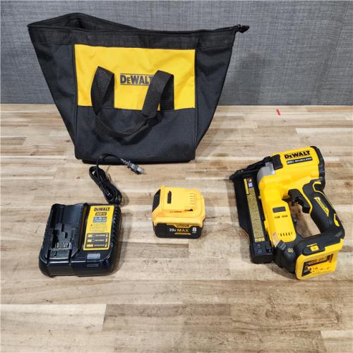 HOUSTON LOCATION - AS - IS DEWALT TOOL COMBO KIT W/ BATTERY & CHARGER