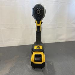 AS-IS - DeWalt 20V MAX ATOMIC 1/4 in. Cordless Brushless 3-Speed Impact Driver Kit