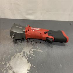 AS-IS - Milwaukee M12 FUEL 12V Lithium-Ion Brushless Cordless 3/8 in. Right Angle Impact Wrench