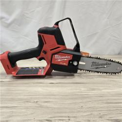 AS-IS Milwaukee M18 Fuel Hatchet 8  Pruning Saw (Tool-Only)