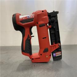 AS-IS - Milwaukee M12 12-Volt 23-Gauge Lithium-Ion Cordless Pin Nailer