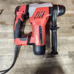HOUSTON LOCATION - AS-IS Milwaukee 1-1/8 in. Corded SDS-Plus Rotary Hammer