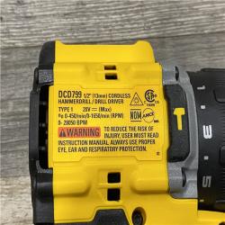 AS-IS DEWALT ATOMIC 20V MAX Lithium-Ion Cordless 2-Tool Combo Kit