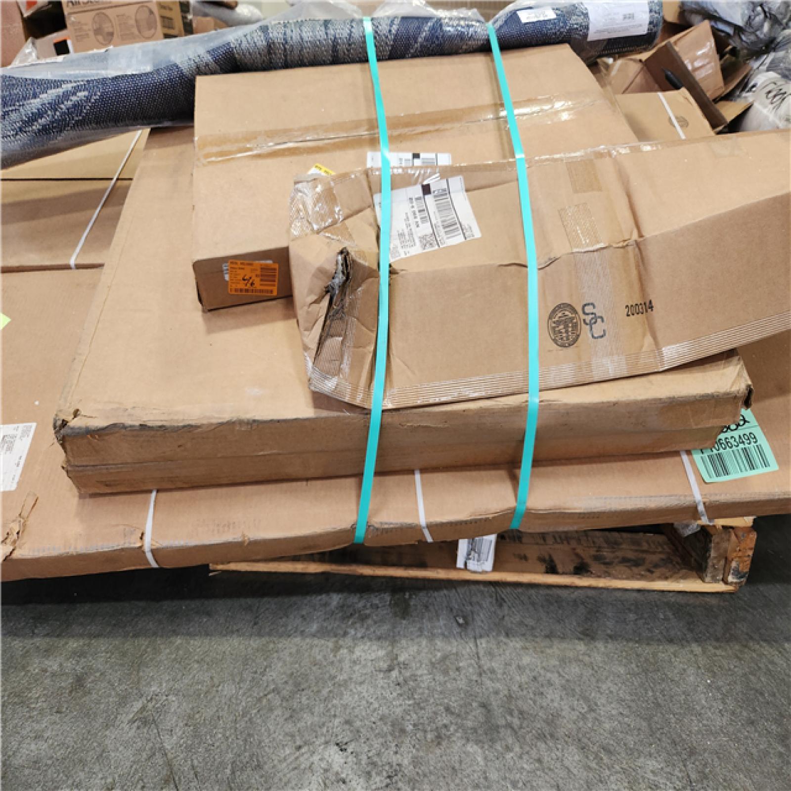 Phoenix AS-IS Mixed Home Improvement Pallet