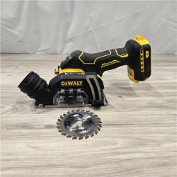 AS-IS DeWalt 3in Compact Cut Off Tool (Tool-Only)