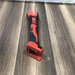 AS-IS Milwaukee 18V Lithium-Ion Cordless Oscillating Multi-Tool (Tool-Only)