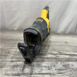 AS-IS DEWALT 20V MAX Cordless Brushless Reciprocating Saw (Tool Only)