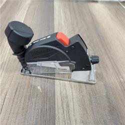AS-IS Milwaukee M12 FUEL 12V Lithium-Ion Brushless Cordless 3 in. Cut Off Saw (Tool-Only)