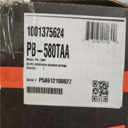 Phoenix NEW ECHO 216 MPH 517 CFM 58.2cc Gas 2-Stroke Backpack Leaf Blower with Tube Throttle