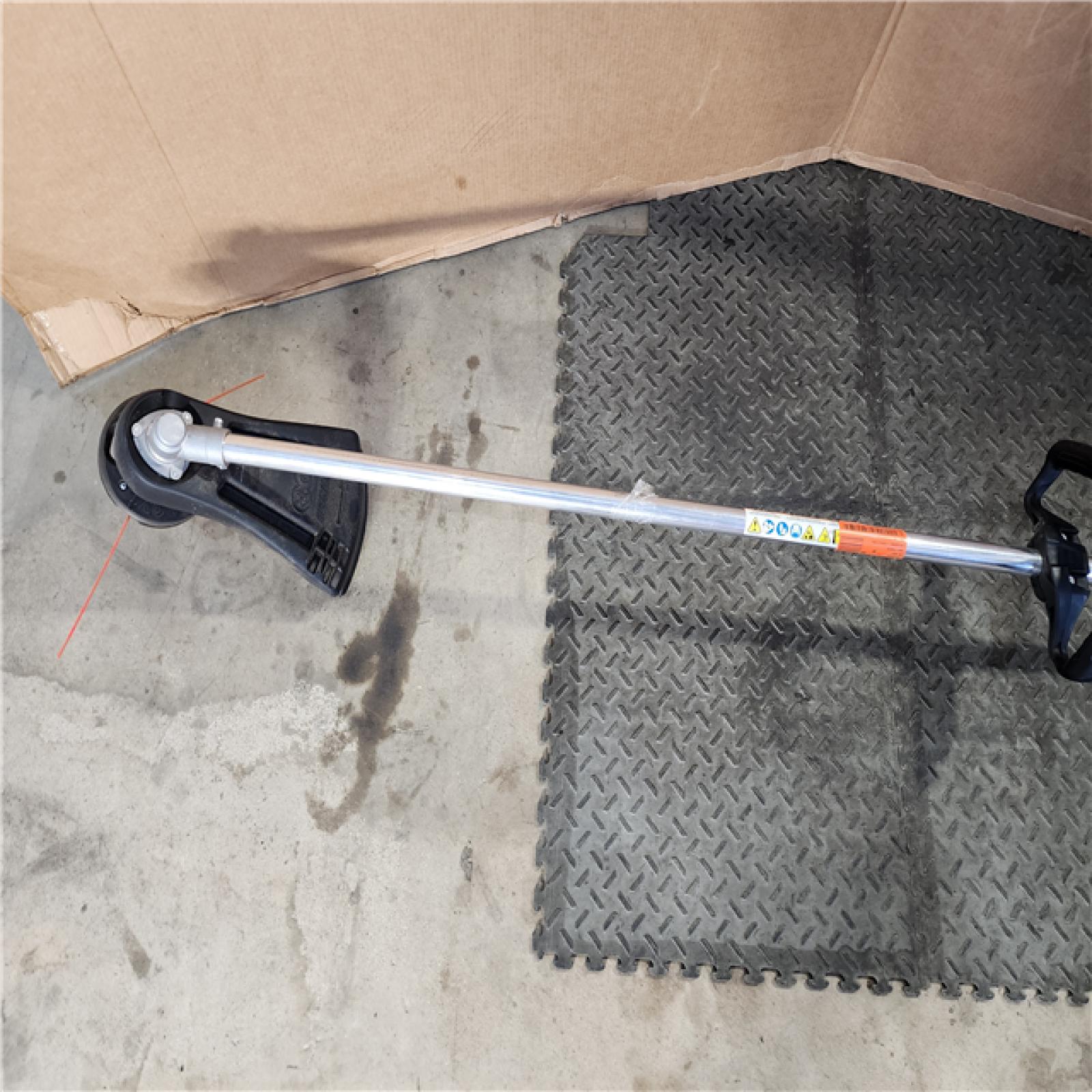 HOUSTON LOCATION - AS-IS Echo 16 Inch 21.2 CC Engine Straight Shaft String Trimmer - SRM-2120