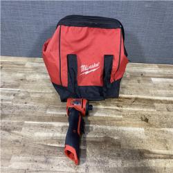 Houston Location AS-IS Milwaukee FUEL 12V Lithium-Ion Brushless Cordless 1/4 in. Right Angle Die Grinder (Tool-Only)