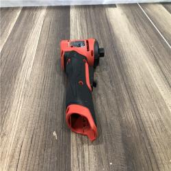 AS-IS Milwaukee FUEL 12V Lithium-Ion Brushless Cordless 1/4 in. Right Angle Die Grinder (Tool-Only)