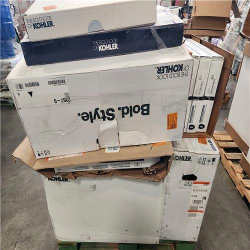 Phoenix AS-IS Mixed Home Improvement KOHLER Pallet