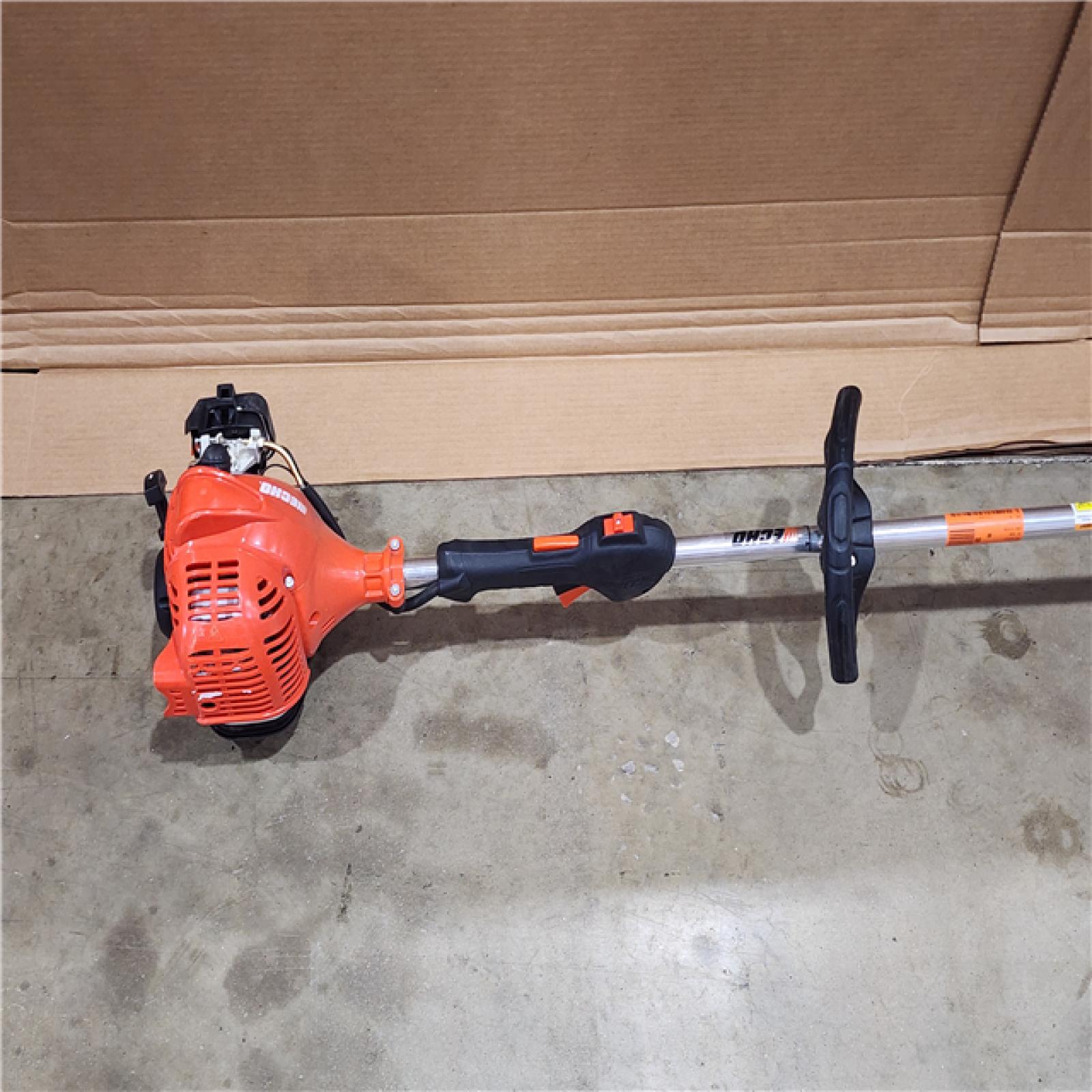 HOUSTON LOCATION - AS-IS Echo 16 Inch 21.2 CC Engine Straight Shaft String Trimmer - SRM-2120