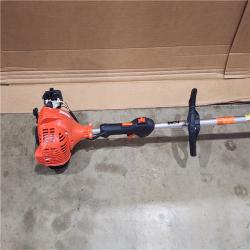 HOUSTON LOCATION - AS-IS Echo 16 Inch 21.2 CC Engine Straight Shaft String Trimmer - SRM-2120