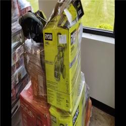 Pittston Location As-Is Power Tools Partial Truckload (10 Pallets) 3435-A