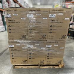 DALLAS LOCATION- SEASONS 50PINT DEHUMIDIFIER PALLET-(18 UNITS)