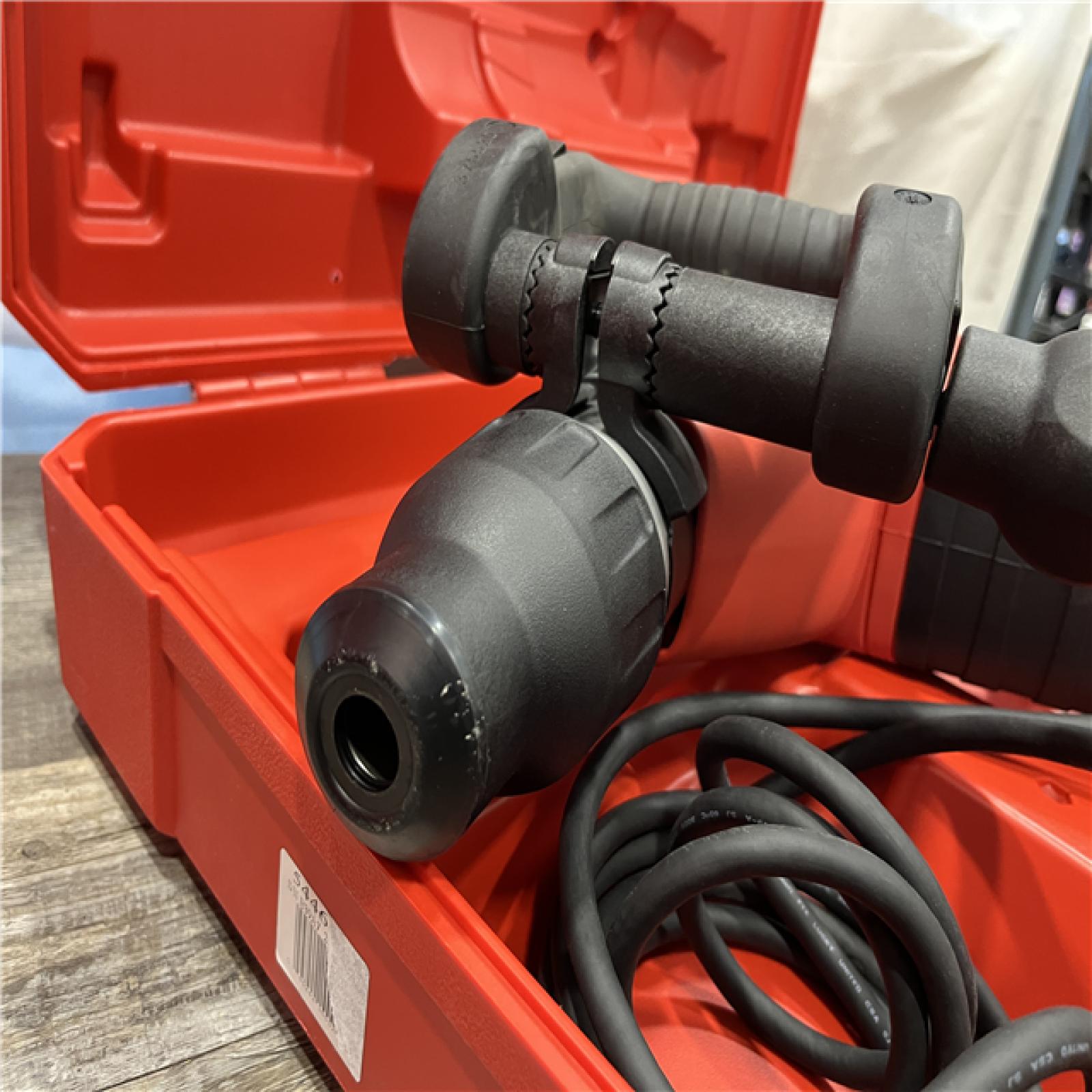 AS-IS Milwaukee SDS-MAX Demolition Hammer