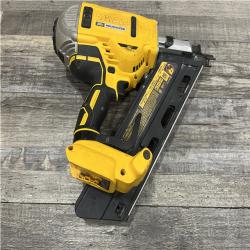 AS-IS DEWALT 20V MAX Brushless Li-Ion Framing Nailer (Tool Only)