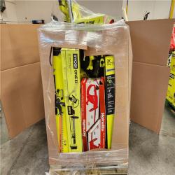 CALIFORNIA  AS-IS TOOL PALLET