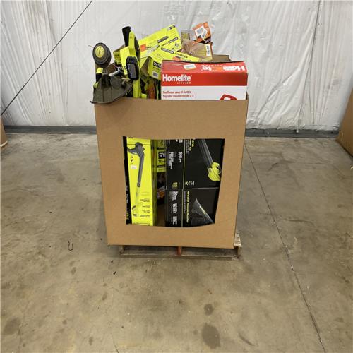 Houston Location - AS-IS Tool Pallet