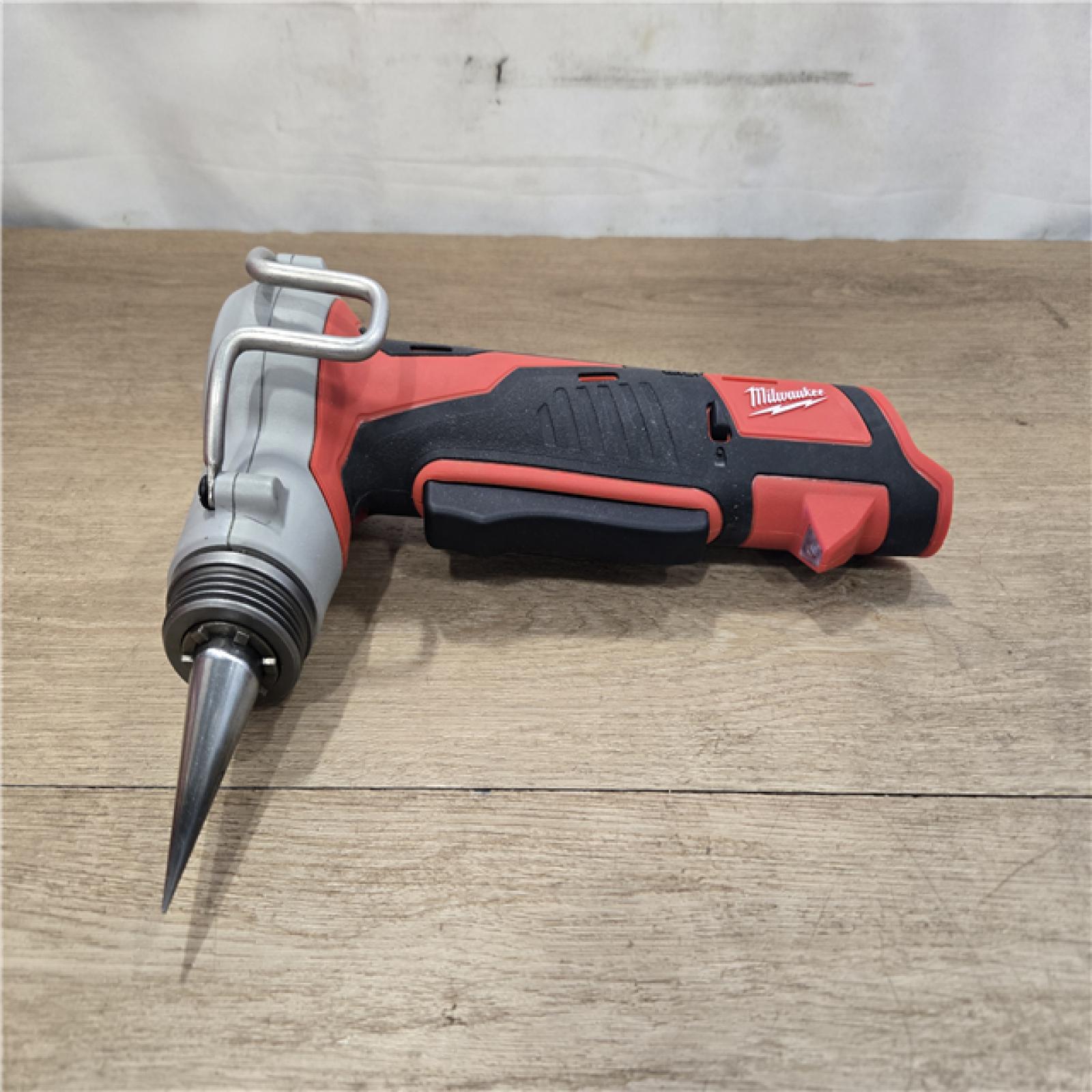 AS-IS Milwaukee Cordless PEX Expansion Tool Kit
