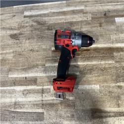 Houston Location AS-IS Milwaukee FUEL 18V Lithium-Ion Brushless Cordless 1/2 in. Hammer Drill/Driver (Tool-Only)