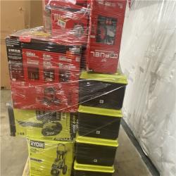Houston Location - AS-IS Outdoor Power Equipment