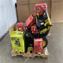 Houston Location AS IS - Tool Pallet