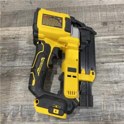 AS-IS DEWALT ATOMIC 20V MAX Lithium Ion Cordless 23 Gauge Pin Nailer Kit