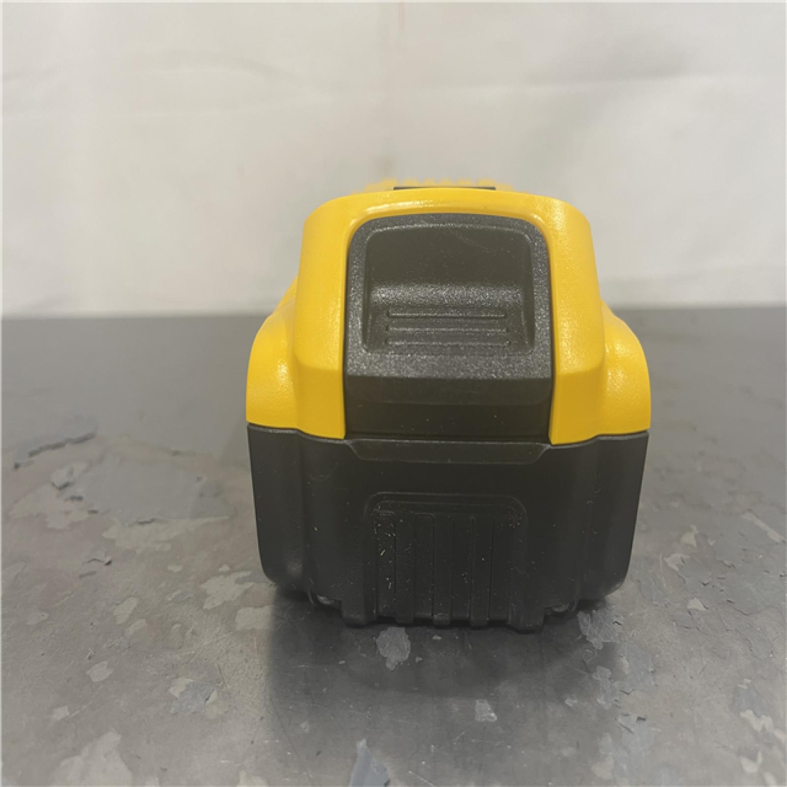 AS-IS- Dewalt 20-Volt MAX XR Lithium-Ion Premium Battery Pack 5.0Ah