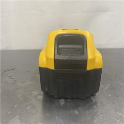 AS-IS- Dewalt 20-Volt MAX XR Lithium-Ion Premium Battery Pack 5.0Ah